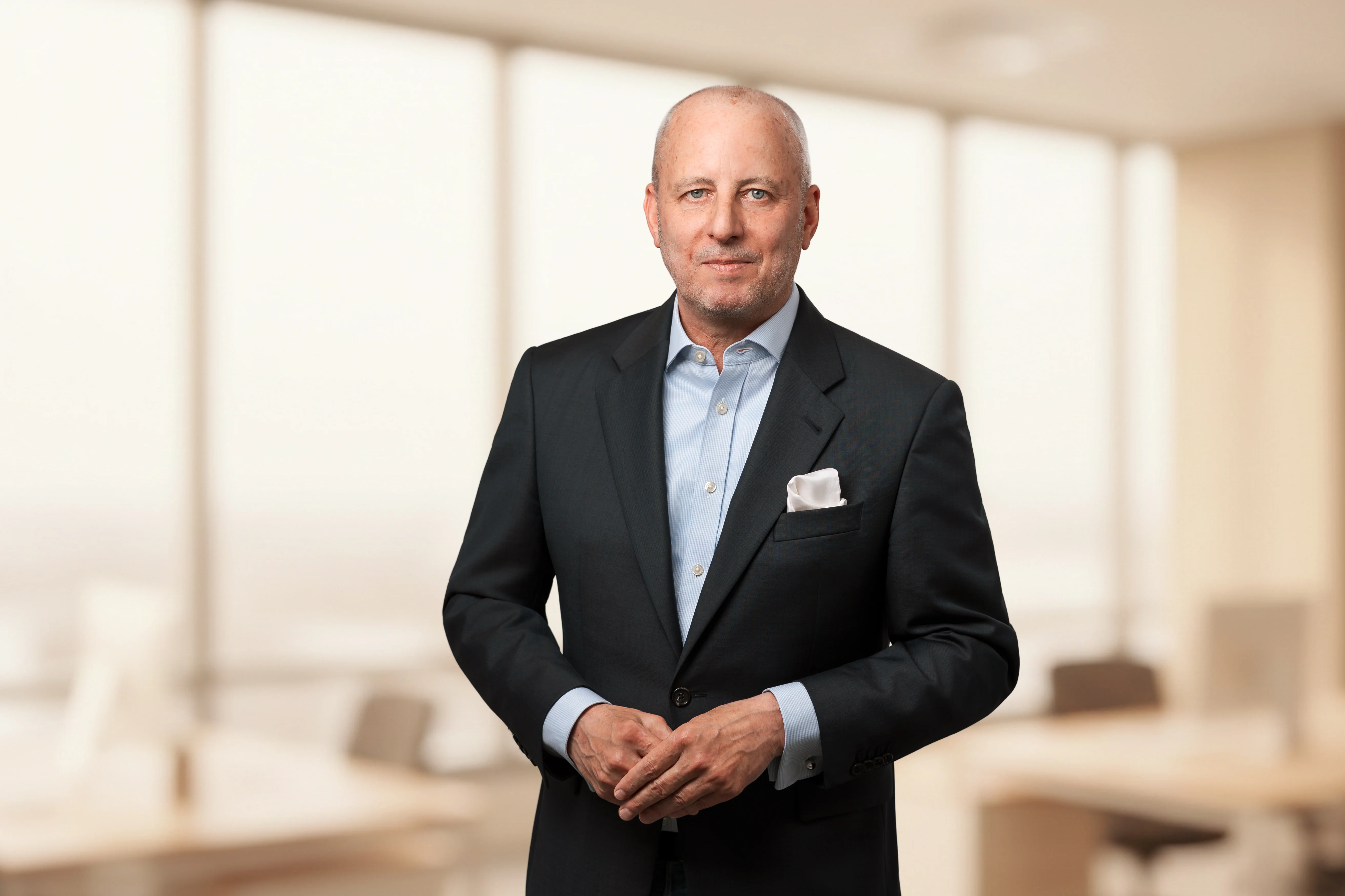 Porträt von Christian Tieber